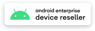 Android Enterprise Partner badge