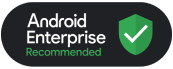 Android Enterprise Recommended badge